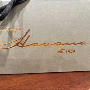 Vintage Havana pearl/Gold star ⭐️ size 10, fits like 9.5- EUC